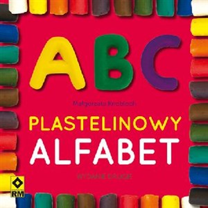 Plastelinowy alfabet Canada Bookstore