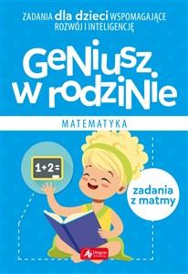 Geniusz w rodzinie Matematyka 