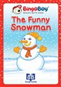 The Funy Snowman  - Polish Bookstore USA