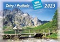 Kalendarz rodzinny 2023 WL05 Tatry i Podhale - Polish Bookstore USA