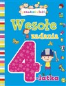 Wesołe zadania 4-latka  books in polish