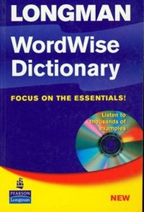 Longman WordWise Dictionary + CD Focus on the essentials Polish Books Canada