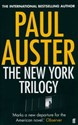 The New York Trilogy  - Paul Auster Polish Books Canada