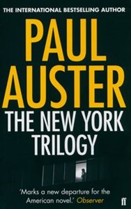 The New York Trilogy  Polish Books Canada