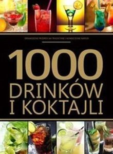 1000 drinków i koktajli in polish