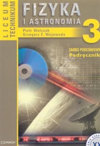 Fizyka i astronomia 3 Podręcznik Liceum technikum Zakres podstawowy in polish
