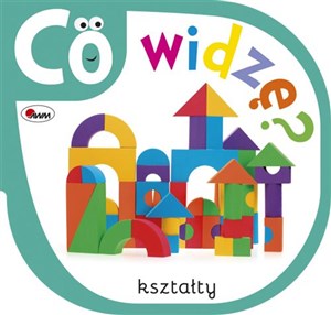 Co widzę Kształty pl online bookstore