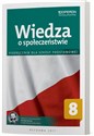 Wiedza o społeczeństwie podręcznik dla klasy 8 szkoły podstawowej  