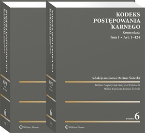 Kodeks postępowania karnego. Komentarz Bookshop