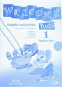 Welcome Kids 1 Teacher's Book Szkoła podstawowa pl online bookstore