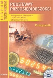 Podstawy przedsiębiorczości Podręcznik Liceum technikum to buy in USA