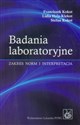 Badania laboratoryjne Zakres norm i interpretacja Polish Books Canada