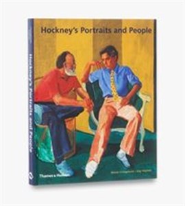 Hockney's Portraits and People Canada Bookstore