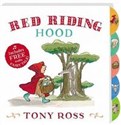 Red Riding Hood My Favourite Fairy Tale Board Book Bookshop
