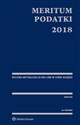 Meritum Podatki 2018 polish books in canada