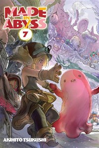 Made in Abyss #07 polish usa