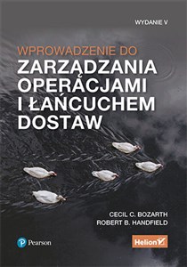 Wprowadzenie do zarządzania operacjami i łańcuchem dostaw Polish Books Canada