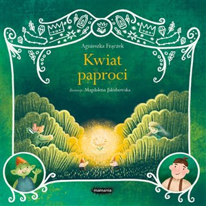 Legendy polskie Kwiat paproci - Polish Bookstore USA