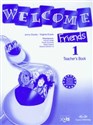 Welcome Friends 1 Teacher's Book Szkoła podstawowa  