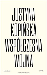 Współczesna wojna Polish Books Canada