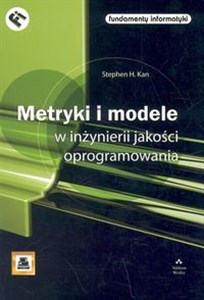 Metryki i modele w inżynierii jakości oprogramowania 