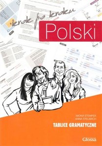 Polski krok po kroku Tablice gramatyczne  