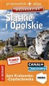 Polska niezwykła Śląskie i Opolskie przewodnik + atlas - Polish Bookstore USA