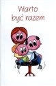 WARTO BYĆ RAZEM polish books in canada