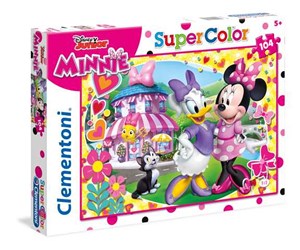 Puzzle Supercolor 104 Minnie pl online bookstore