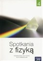 Spotkania z fizyką Podręcznik Część 4 Gimnazjum buy polish books in Usa