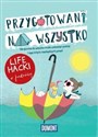 LIfe hacki w podróży Przygotowani na wszystko bookstore