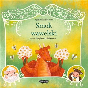 Legendy polskie Smok wawelski Polish Books Canada