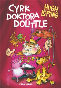 Cyrk doktora Dolittle polish books in canada