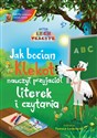 Jak bocian Klekot nauczył przyjaciół literek i czytania + CD - Lech Tkaczyk