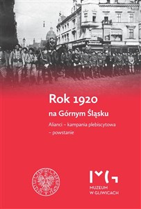 Rok 1920 na Górnym Śląsku. Alianci - kampania plebiscytowa - powstanie. to buy in USA