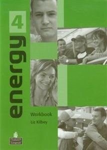 Energy 4 Workbook Bookshop