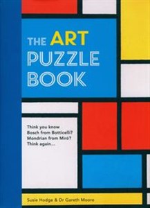 The Art Puzzle Book  Canada Bookstore