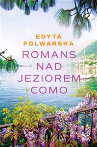 Romans nad jeziorem Como buy polish books in Usa