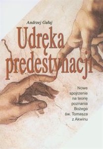 Udręka predystynacji Nowe spojrzenie na teorię poznania Bożego św. Tomasza z Akwinu books in polish