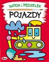 Woda i pędzelek Pojazdy bookstore