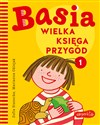 Basia. Wielka księga przygód 1 - Zofia Stanecka