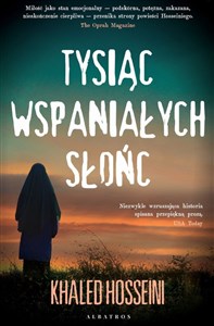 Tysiąc wspaniałych słońc Polish Books Canada