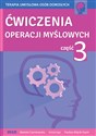 Ćwiczenia operacji myślowych Część 3 Canada Bookstore