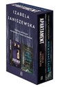 Pakiet: Niewybaczalne / Apartament - Izabela Janiszewska chicago polish bookstore