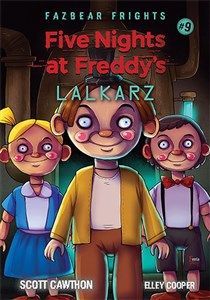 Five Nights At Freddy's Tom 9 Lalkarz in polish