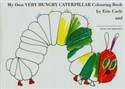 My Own Very Hungry Caterpillar Colouring Book Bookshop