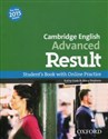 Cambridge English Advanced Result Student's Book with Online Pracice  - 