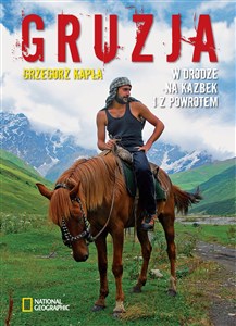 Gruzja W drodze na Kazbek i z powrotem Bookshop