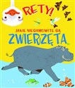 Rety! Jakie niesamowite są zwierzęta - Emma Dods - Polish Bookstore USA