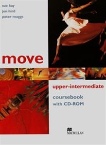 Move Upper- Intermediate Coursebook + CD 